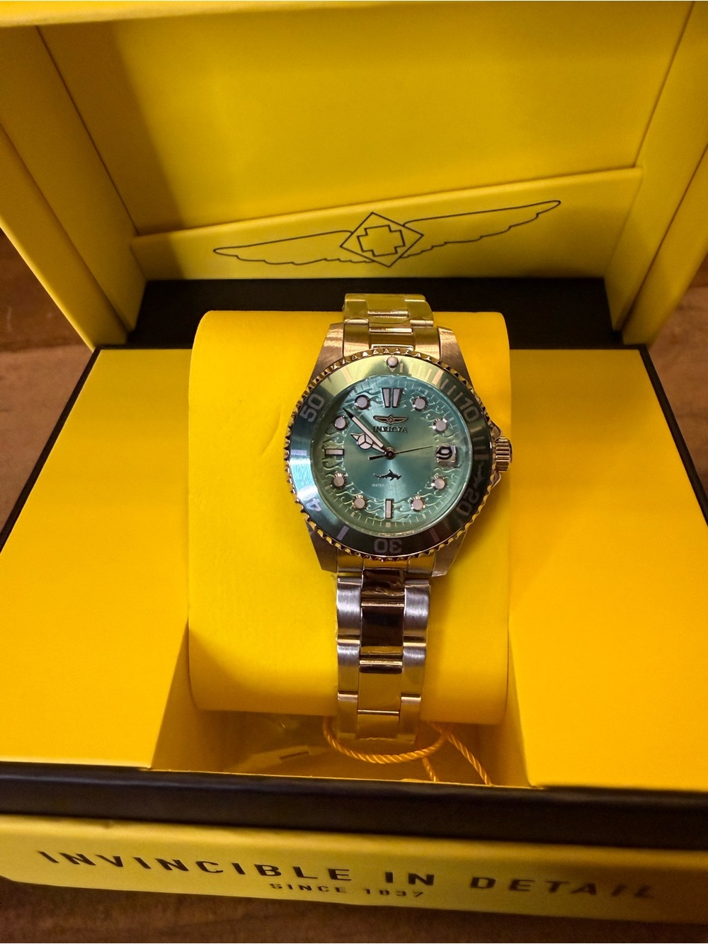 Invicta Pro Diver Lady 50918 Watch